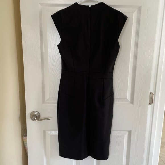 French Connection Bodycon Dress | Size 6 (Runs Small), Worn Once - Picture 3 of 3